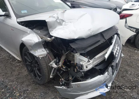 2012 Audi A4 2.0T Premium z USA, uszkodzony, nr VIN WAUFFAFL9CA031212